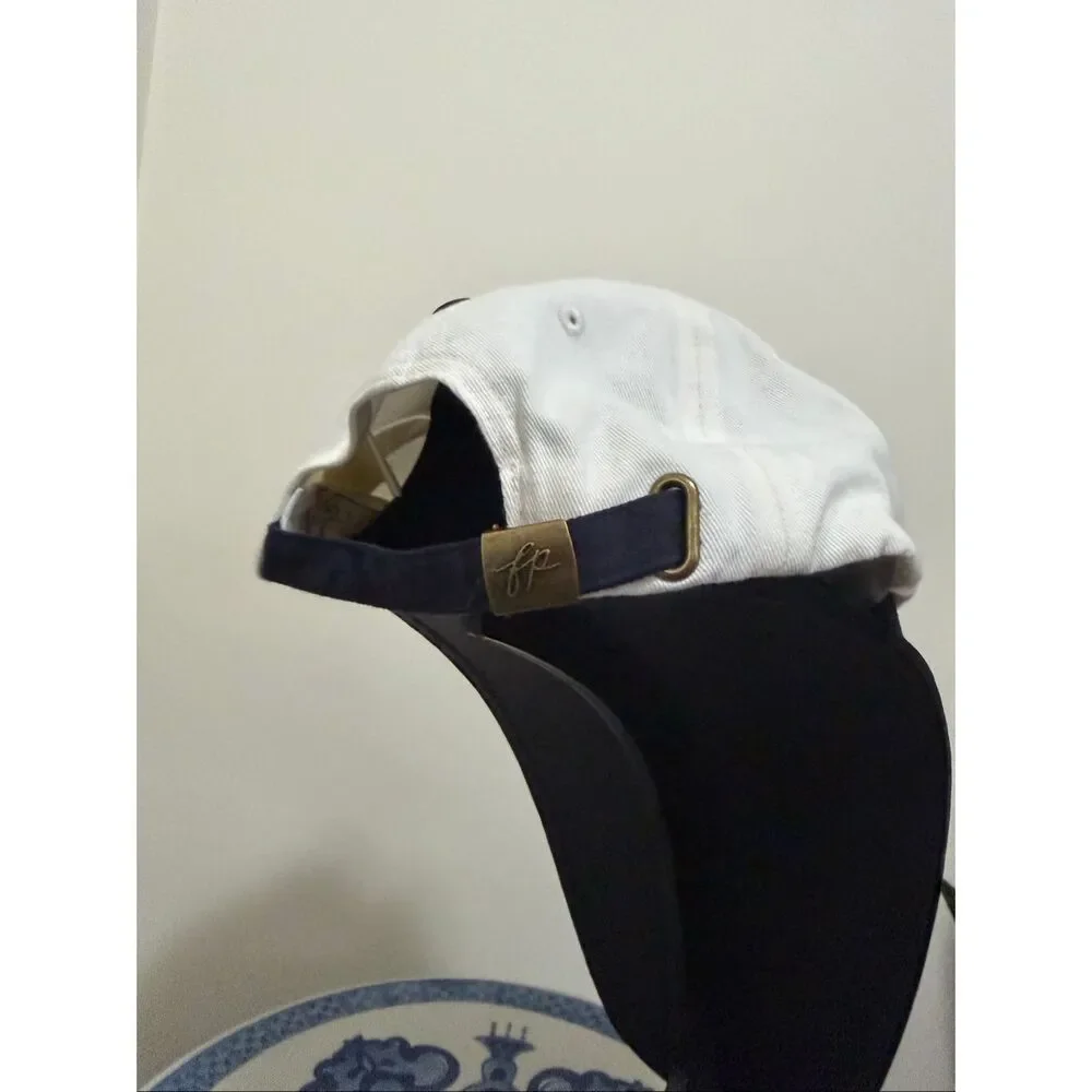 Free People Anchor Charmed Baseball Cap